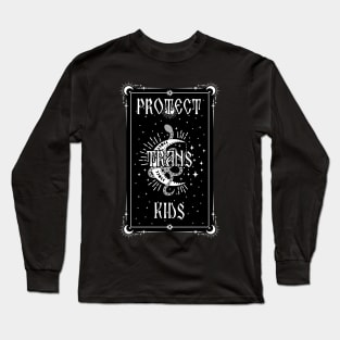 Protect Trans Kids #3 Long Sleeve T-Shirt